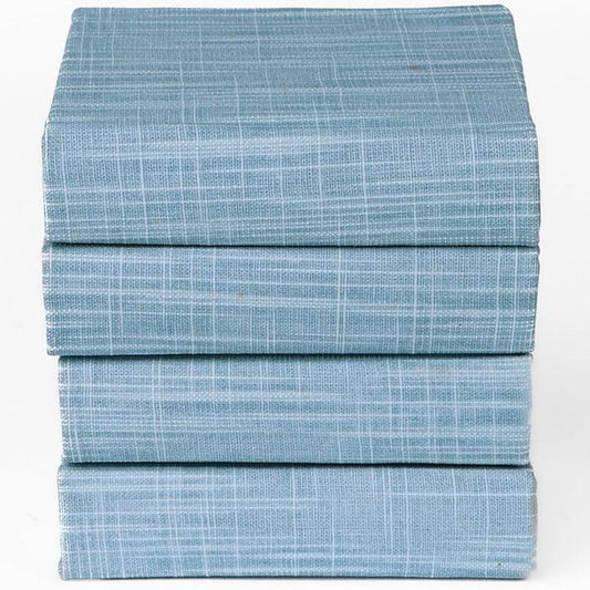 Cobble Book Stack, Brow