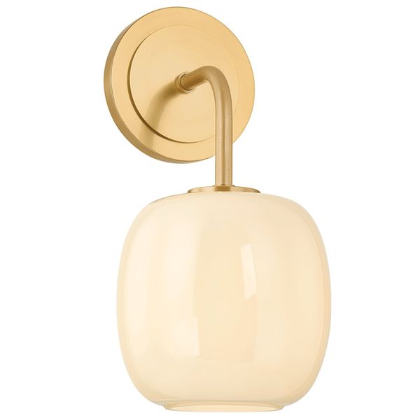 Lisette Bath And Vanity, Aged Brass