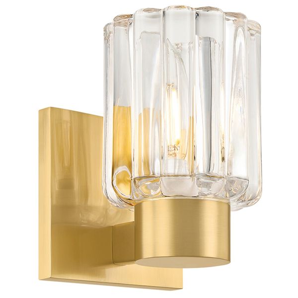 Danae Bath And Vanity, Polished Nickel