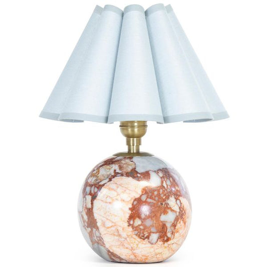 Giorgio Marmor Lamp, Oyster